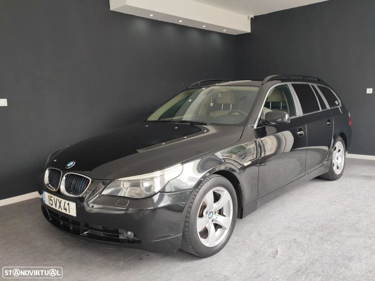 BMW 525 d Touring - 1