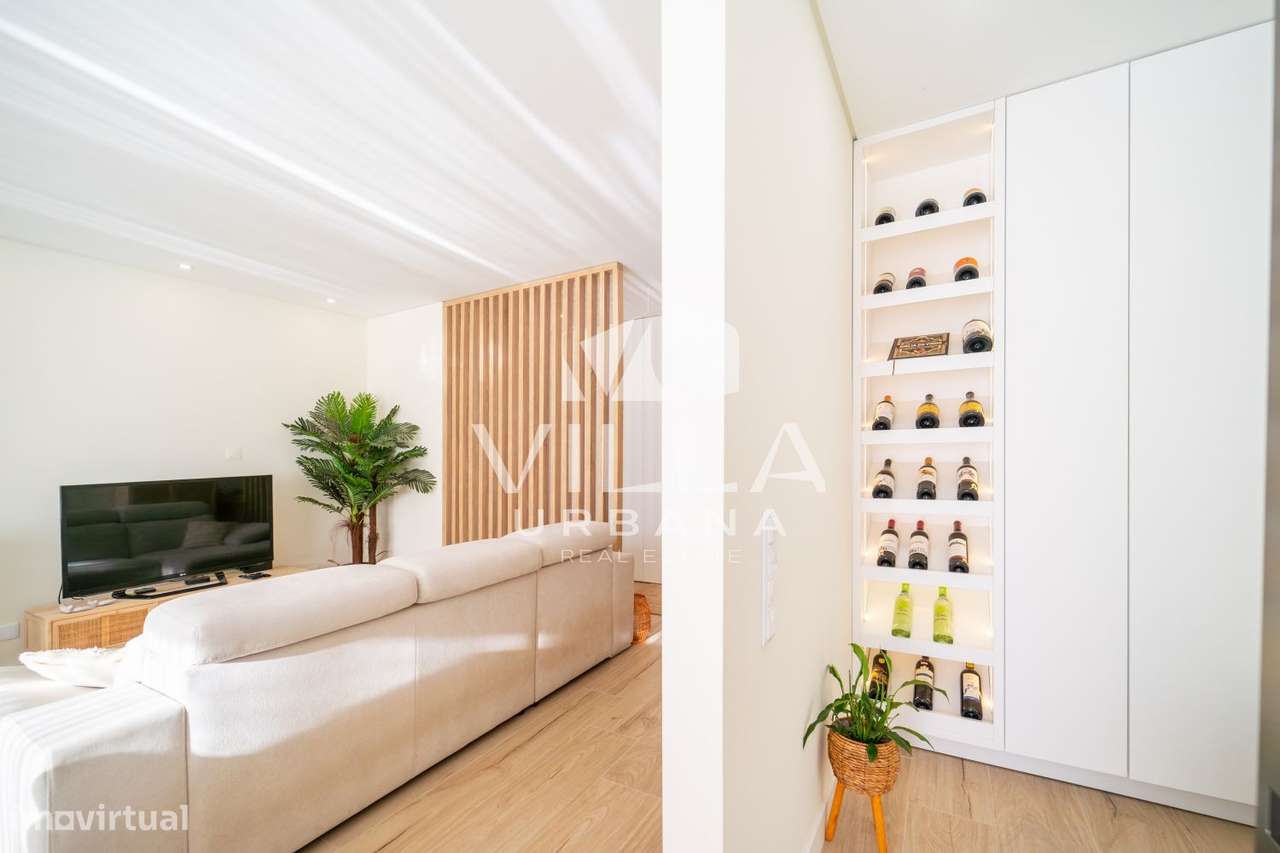 Moradia T4 Térrea | Requinte, Conforto e Exclusividade-34