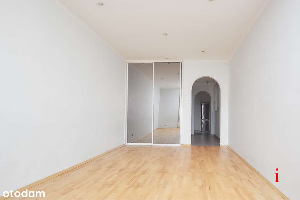 Mieszkanie, Żoliborz. 32 m2-1