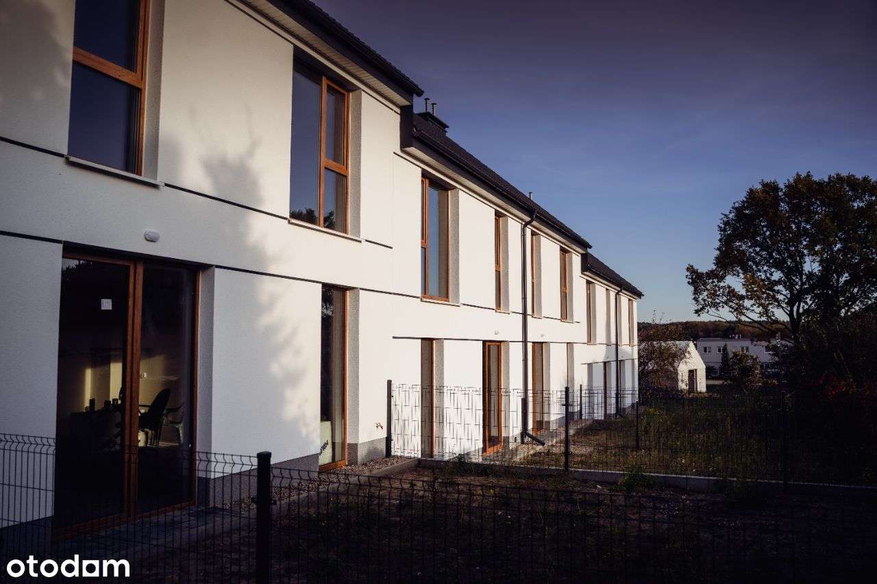 Nowe szeregowce w Bolszewie Osiedle Słoneczne Ogrody B17/2 - Pełny obrazek: 4/19