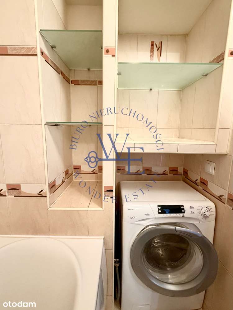 Przestronne mieszkanie trzypokojowe / Chojny-7