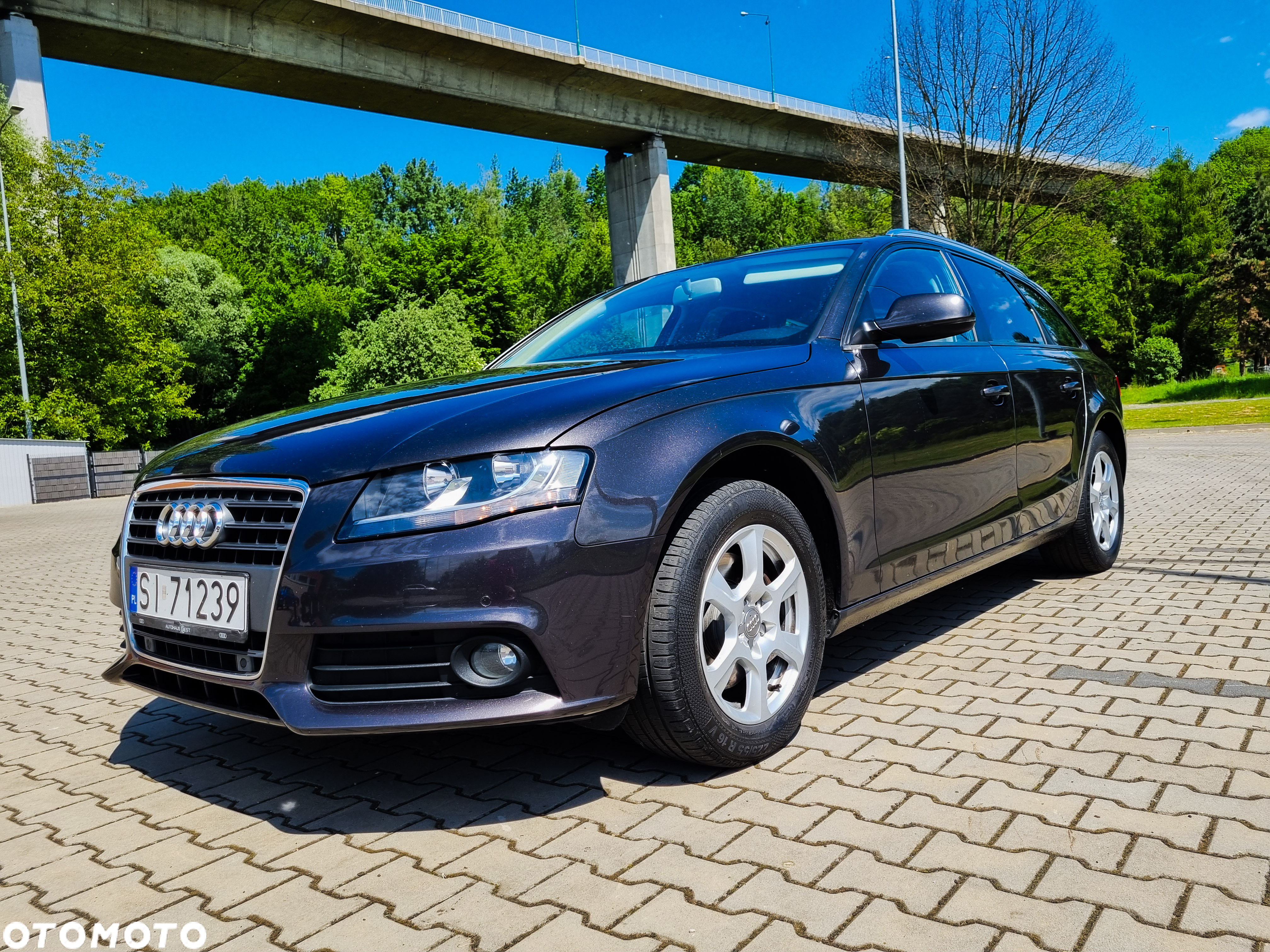 Audi A4 - 5