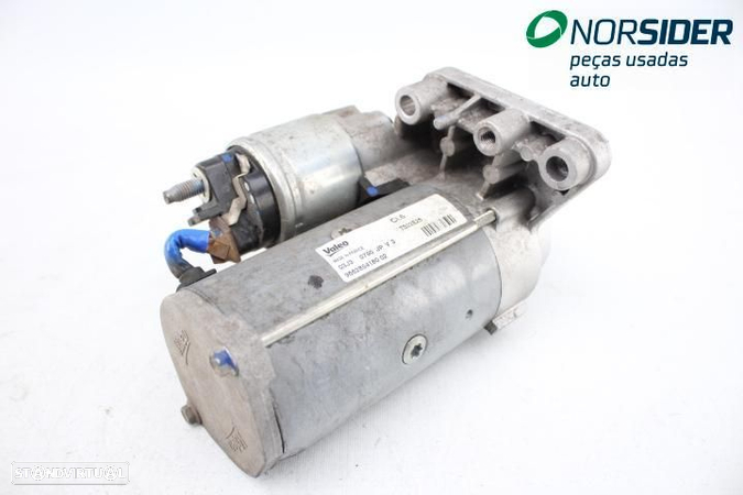 Motor de arranque Citroen C3 Picasso|12-17 - 3