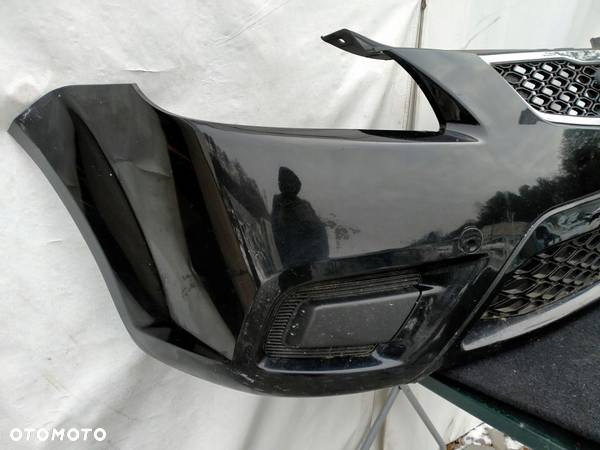 KIA RIO II LIFT ZDERZAK PRZEDNI GRILL F-VAT - 5