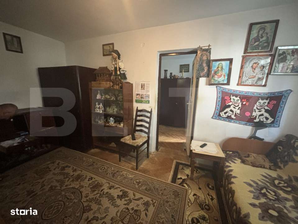 Apartament 2 camere ,33 mp , in Micro 14, etaj 2. - Imagine principală: 4/7