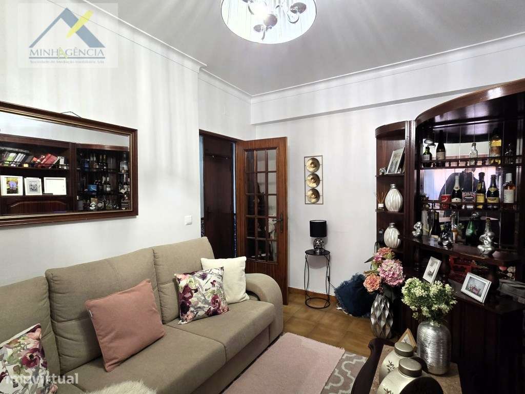 Apartamento T3 junto ao Bairro do Peixe Frito em Setúbal-9
