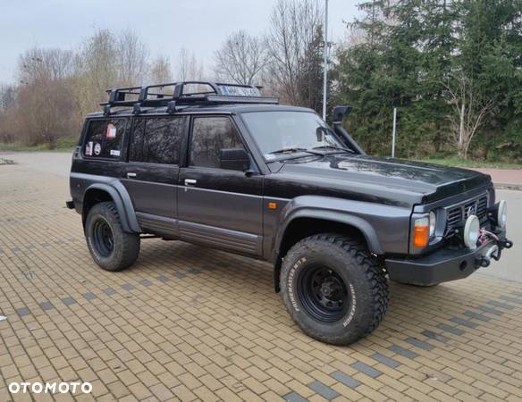 Nissan Patrol GR 2.8 TD SG - 3