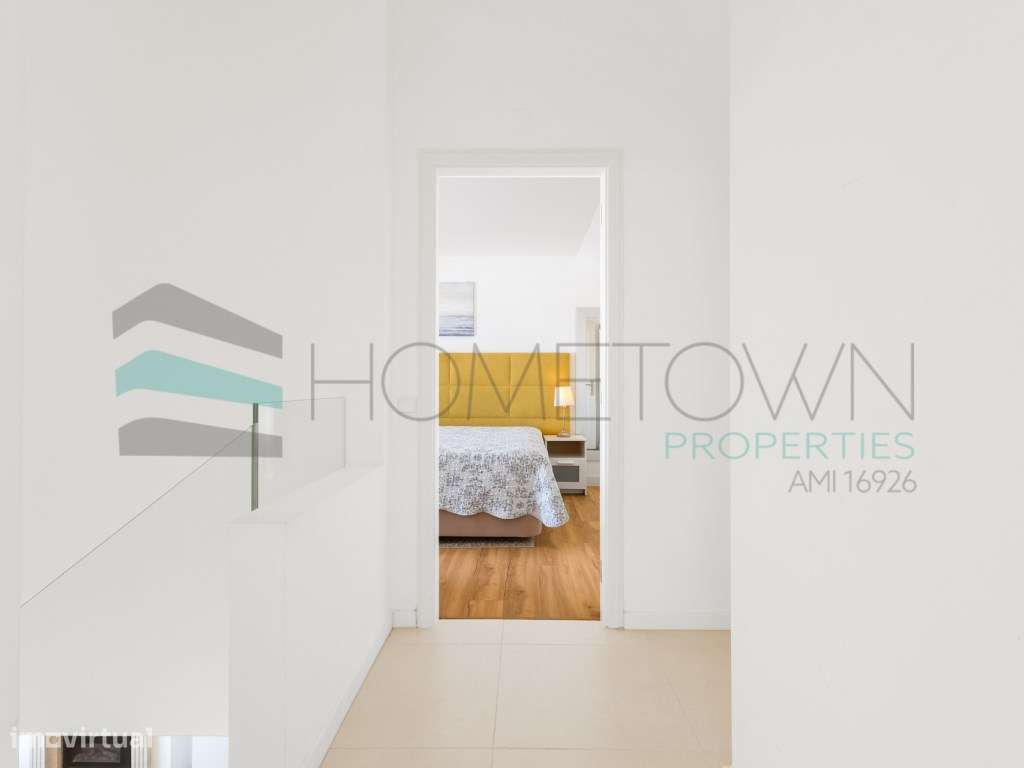 Apartamento duplex T2 Vilamoura-16