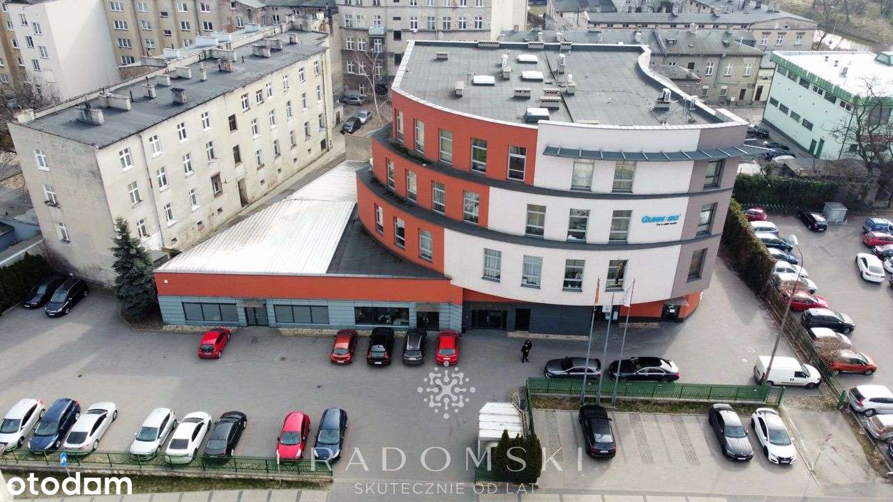 Lokal biurowy i magazyn Chopina 20, E-COMMERCE - Pełny obrazek: 3/4