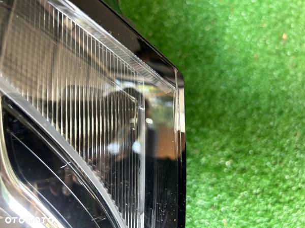 Audi A4 bixenon xenon led lampa lewa B8 2008-2012 - 7