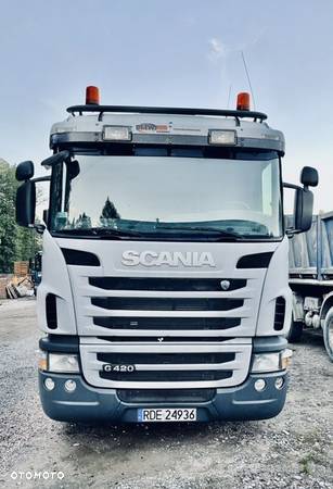 Scania G 420 - 1