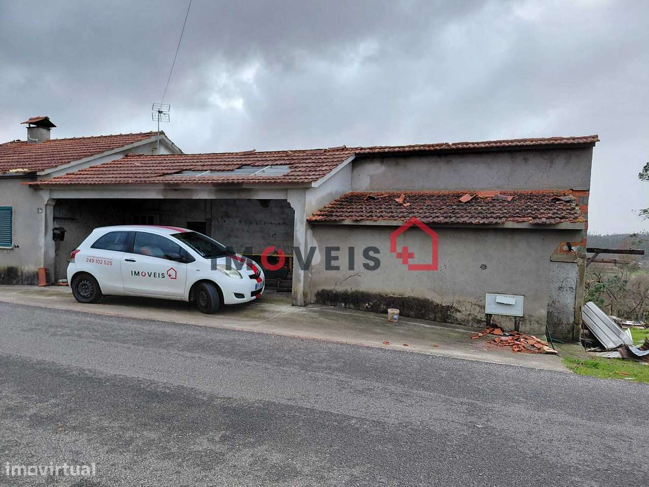 Moradia Térrea T2-11