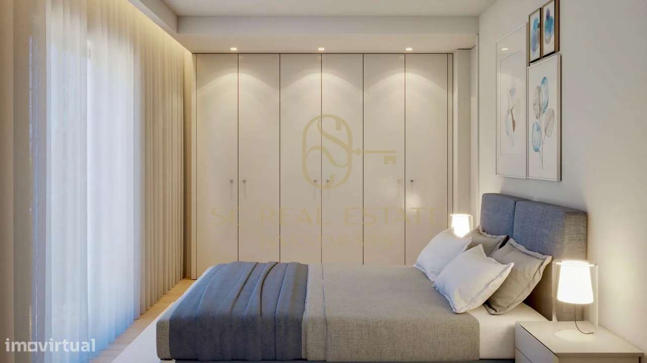 Apartamento T1 - Grande imagem: 5/10