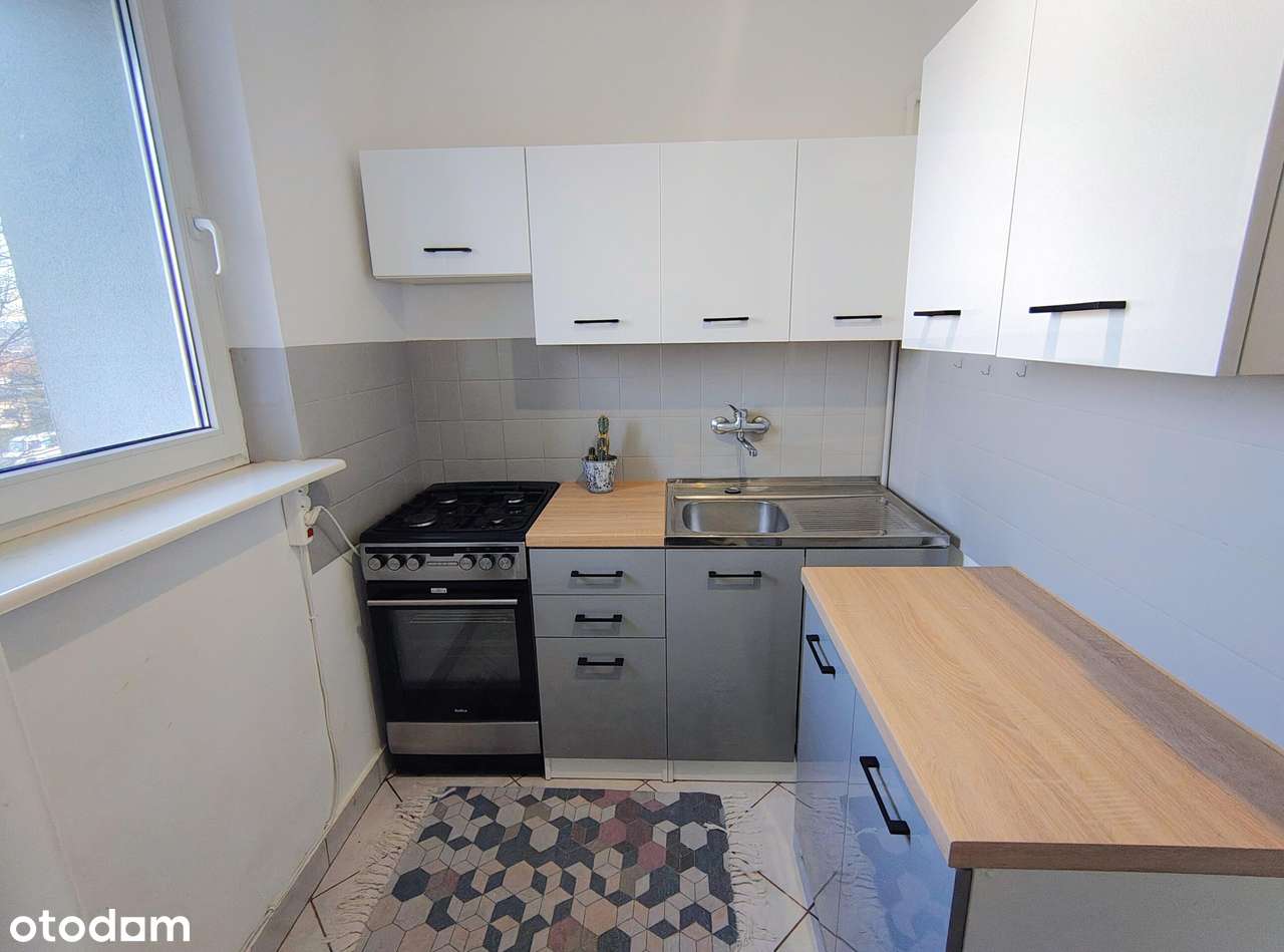 2-pokojowe mieszkanie 37,1 m²|Kielce, ul. Szczecińska|Do zamieszkania!-3