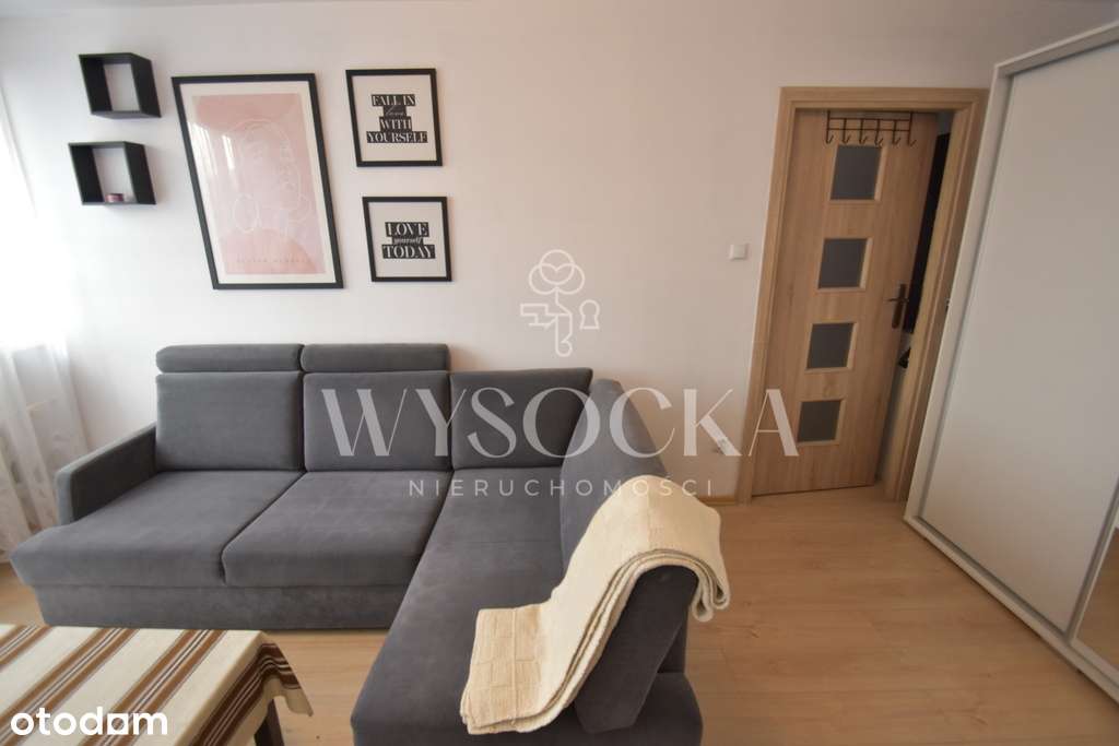 2 pokoje w Bielawie  po remoncie -2 piętro. - Pełny obrazek: 3/11