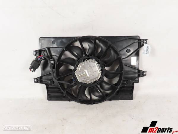 Termoventilador Seminovo/ Original HYUNDAI i30 (PDE, PD)/KIA CEED (CD)/KIA XCEED... - 1