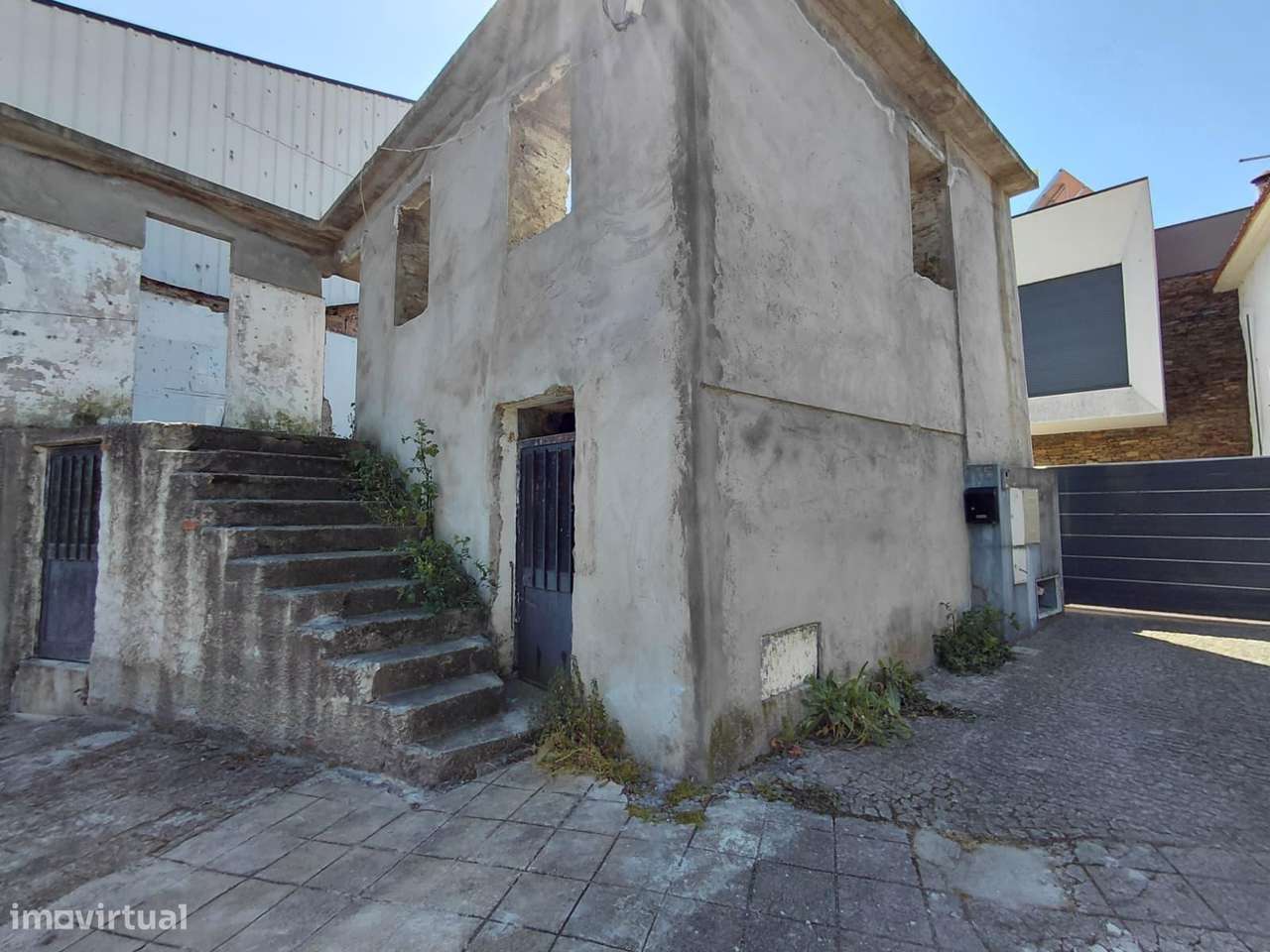 Moradia T2 em Melres, Gondomar, Junto ao Rio Douro , Projeto Aprovado-23