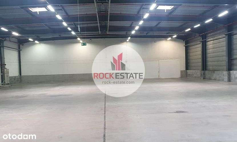 Magazyn na wynajem 1023 m2 - 0% prowizji-6