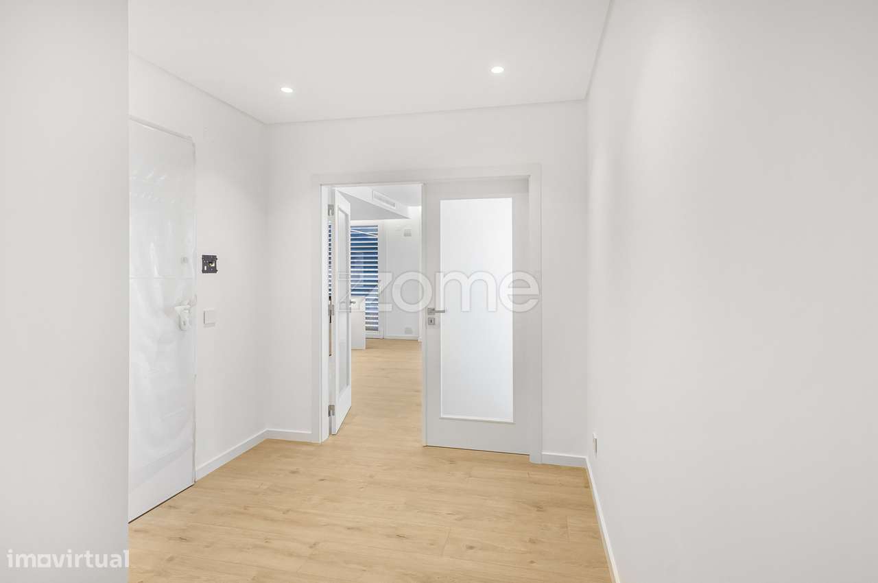 Cobertura T3 com terraço na Praia da Parede Cascais - Grande imagem: 4/38