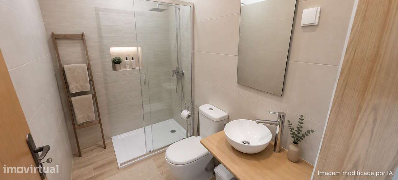 Moradia Renovada T2 em Beringel-12