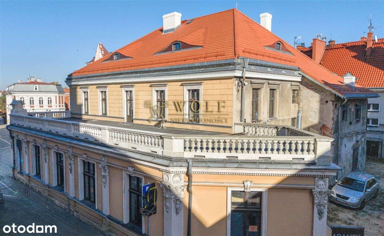 Zabytkowa Kamienica w sercu Tarnowskich Gór - Pełny obrazek: 4/19