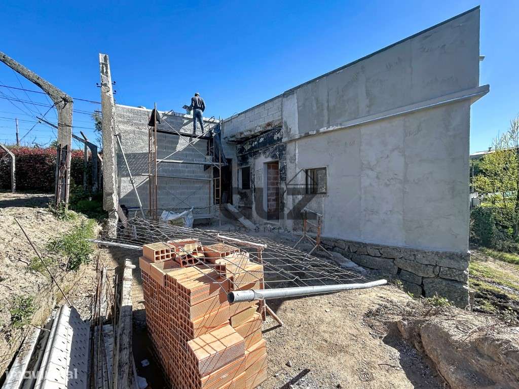 Casa da Fonte | Moradia Térrea | T2 Amarante-17