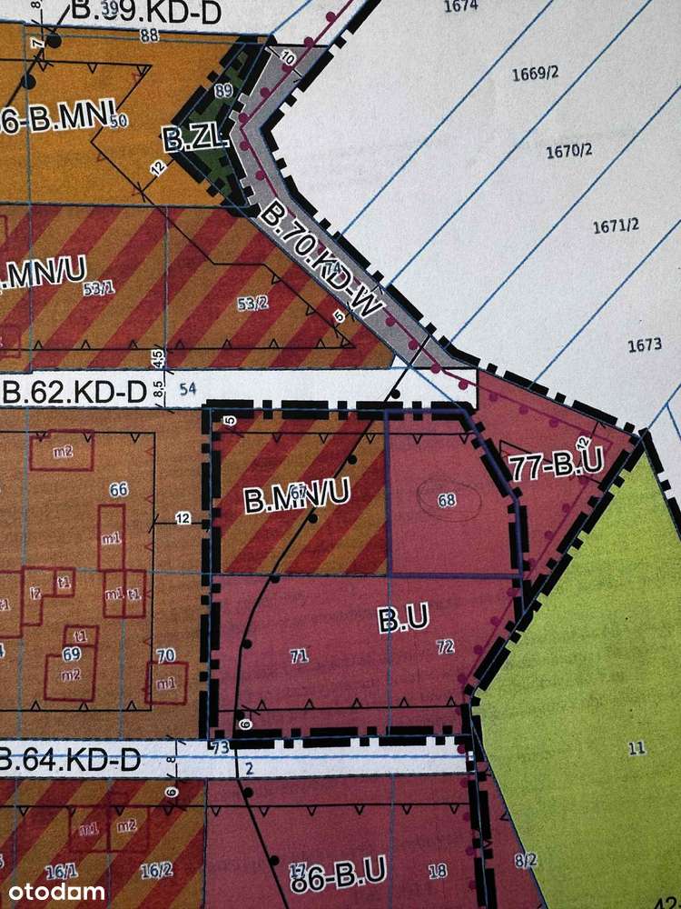 Działka na sprzedaż w mieście z dostępem do mediów-7