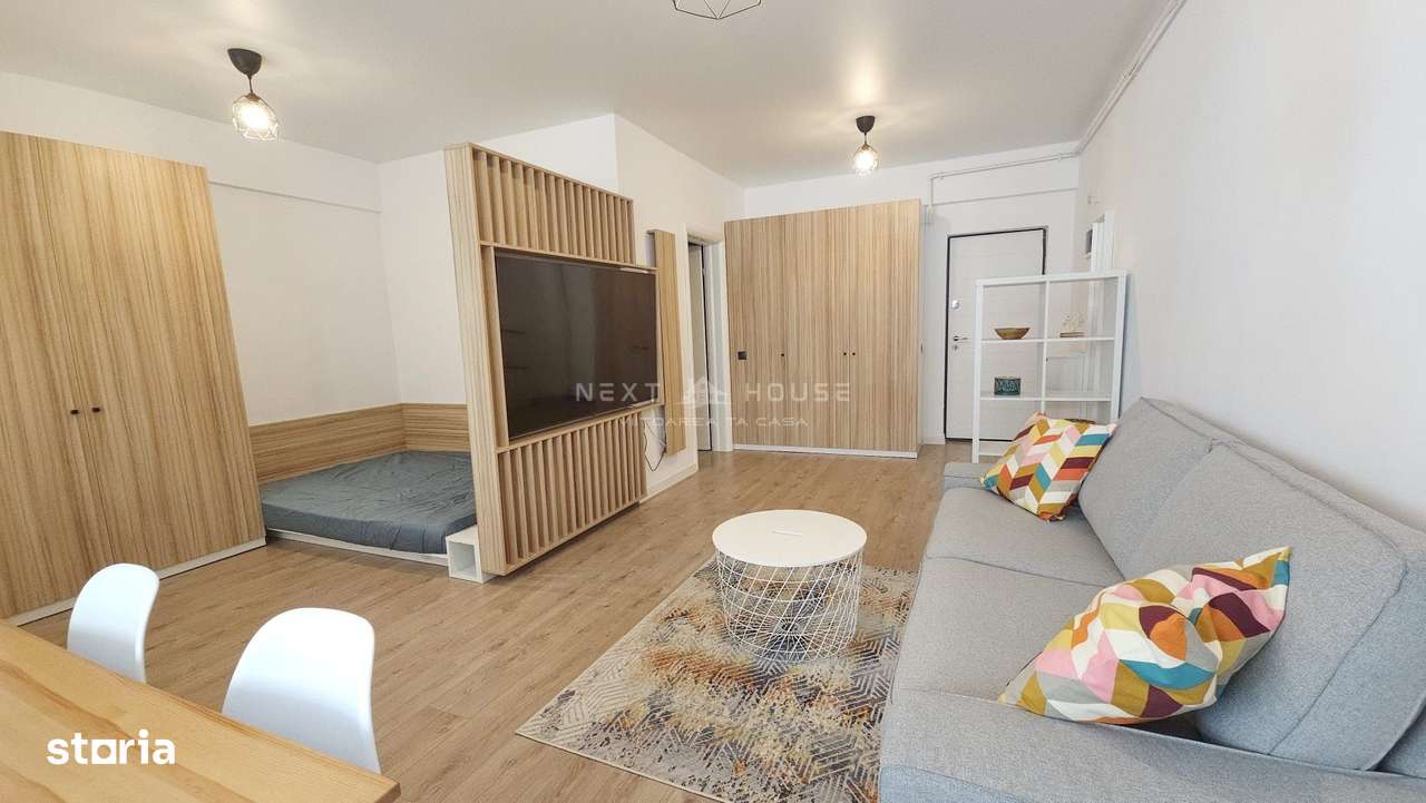 Studio Liberty Mall ( Unirii - Rahova  - Parcul Carol ) - Imagine principală: 5/5