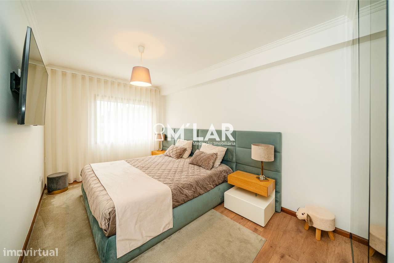 Apartamento T3 em Vila Nova de Famalicão-28