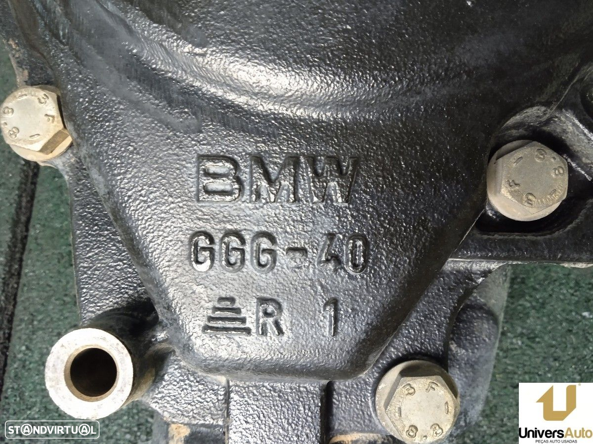 DIFERENCIAL FRONTAL BMW X5 (E53) 4.4I AUTOMáTICO - 3