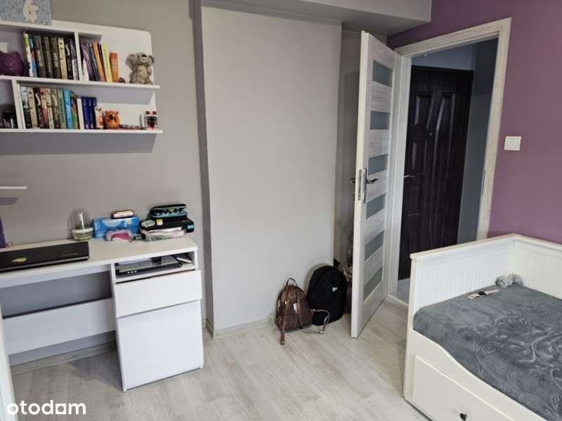 Dwupokojowe mieszkanie - sprzedaż lub zamiana.-8