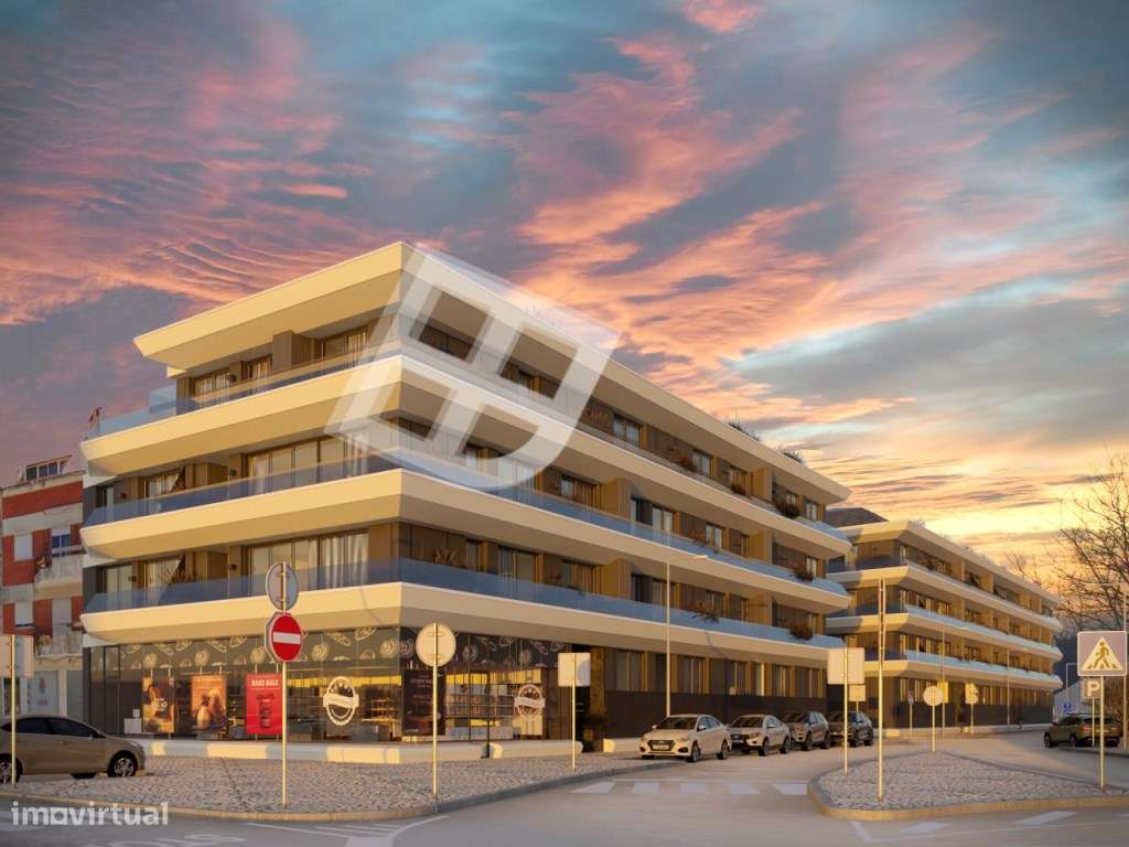 Apartamento T3 Duplex Centro de Aveiro - Grande imagem: 4/22