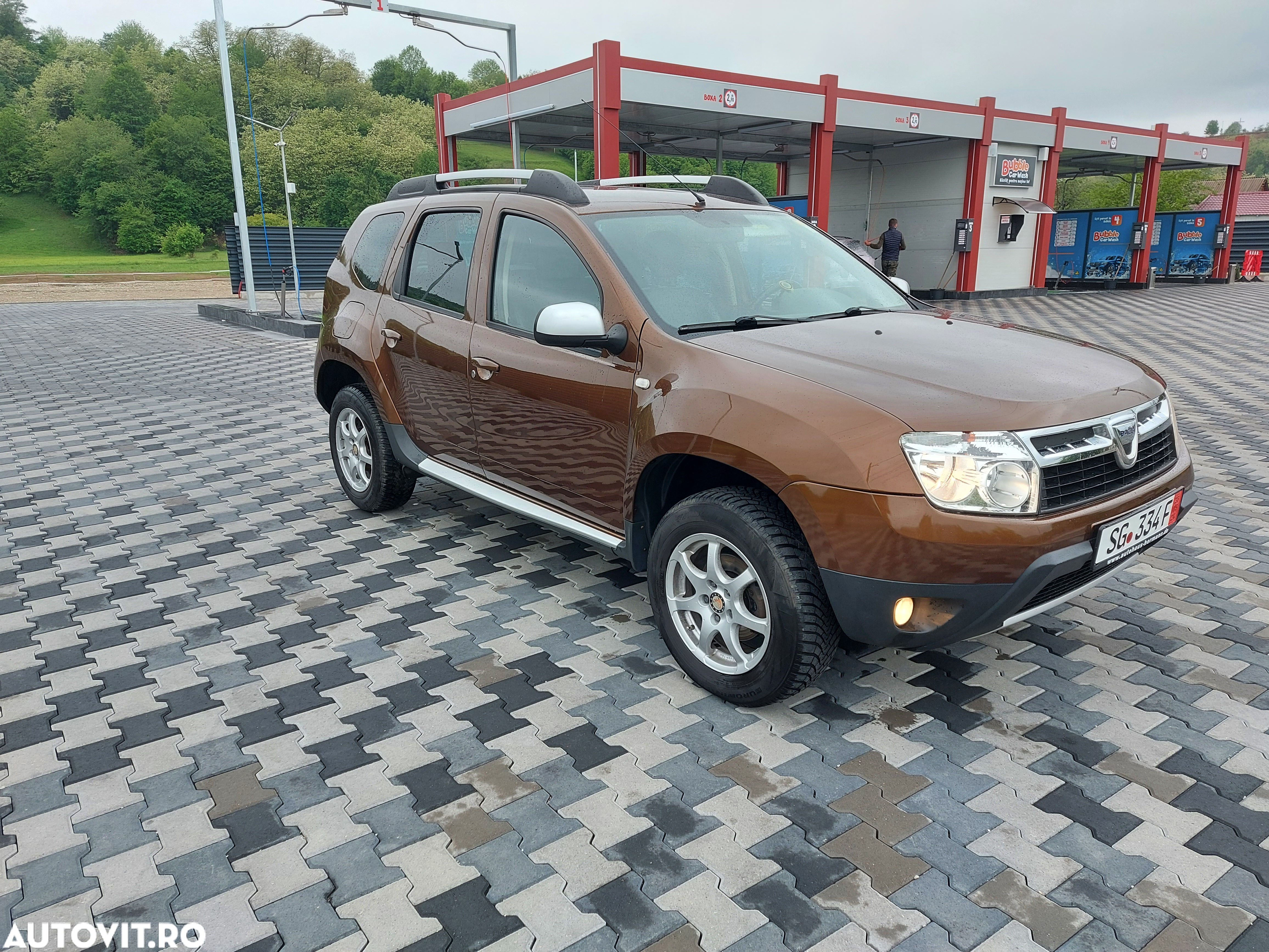 Dacia Duster 1.5 dCi 4x2 Prestige - 7