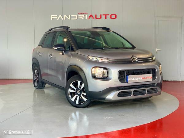 Citroën C3 Aircross 1.5 BlueHDi Shine S&S - 1