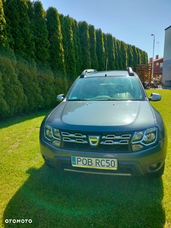 Dacia Duster 1.5 dCi Prestige - 11