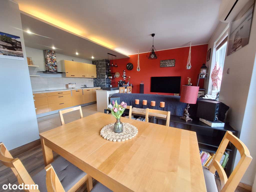 Atrakcyjne 4 pokojowe Górczyn, Garaż, 2 balkony - Pełny obrazek: 2/15