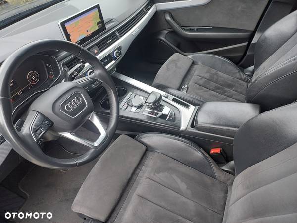 Audi A4 Allroad quattro 2.0 TDI S tronic - 12