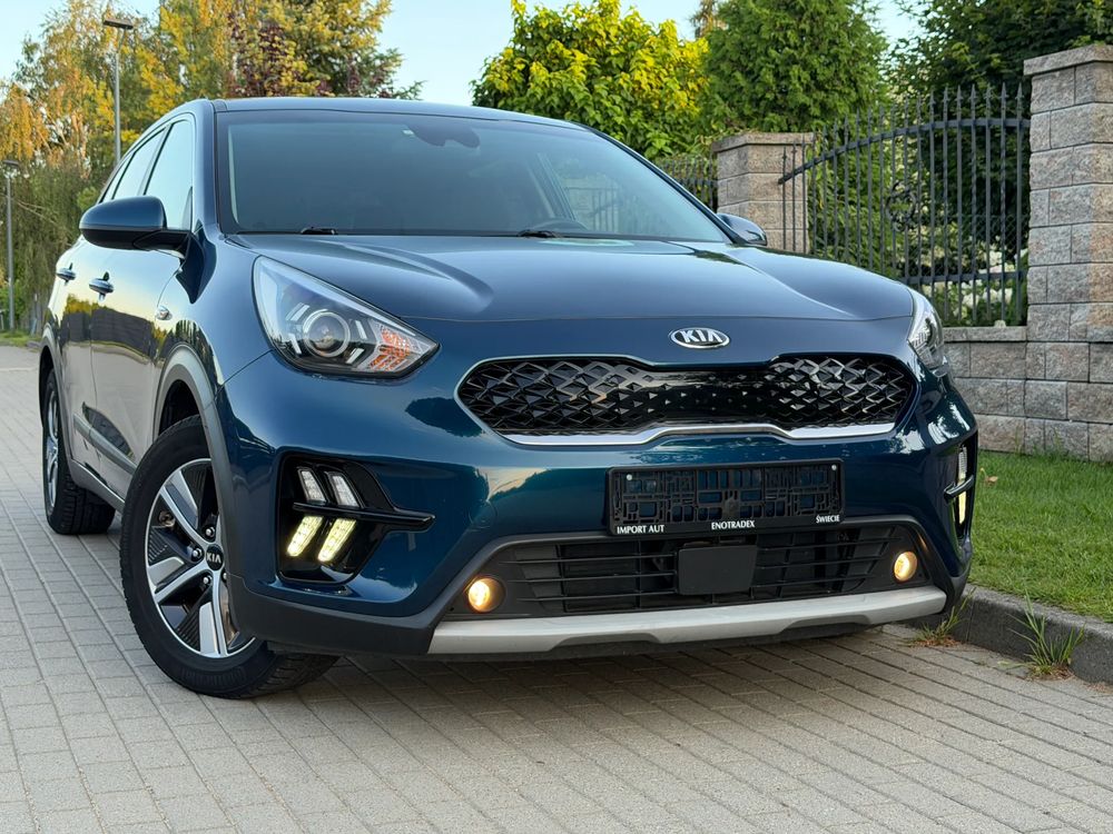 Kia Niro 1.6 GDI 2WD Vision 2019