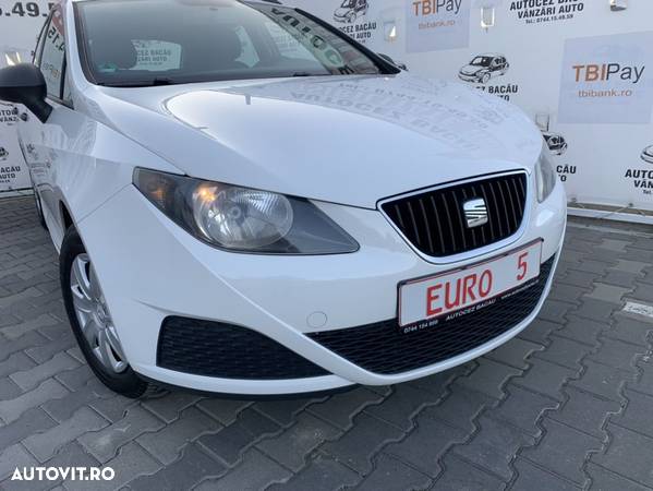 Seat Ibiza - 10