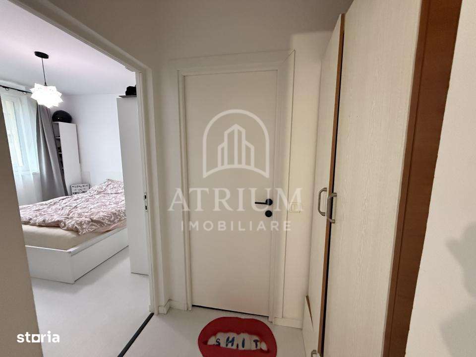 Apartament 2 camere, 45 mp, renovat, zona Eremia Grigorescu-11