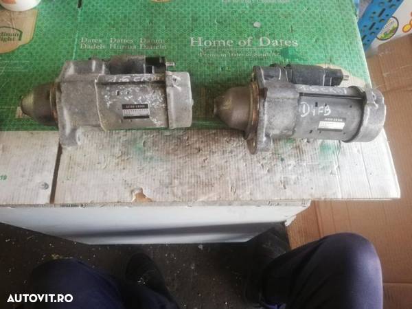 Electromotor kia ceed 1.6 crdi cod d4fb Hyundai i20 i30 1.6crdi cod d4fb euro 4 euro 5 2007 2008 2009 2010 2011 2012 2013 2014 perfect funcțional - 1