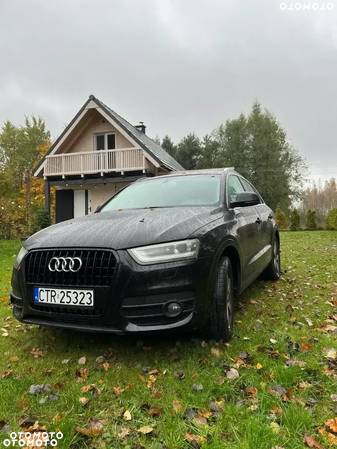 Audi Q3 2.0 TFSI Quattro S tronic - 1