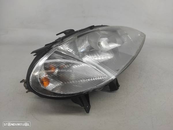 Optica Farol Direita Drt Renault Megane I Coach (Da0/1_) - 5