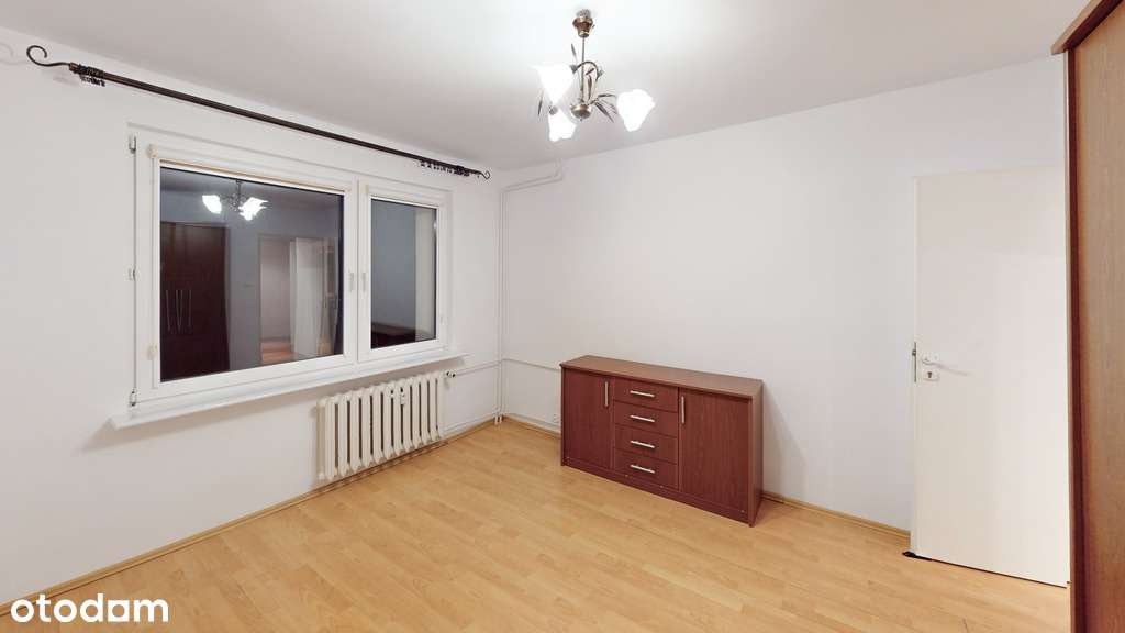 Przestronne 4 pokojowe mieszkanie z balkonem-9