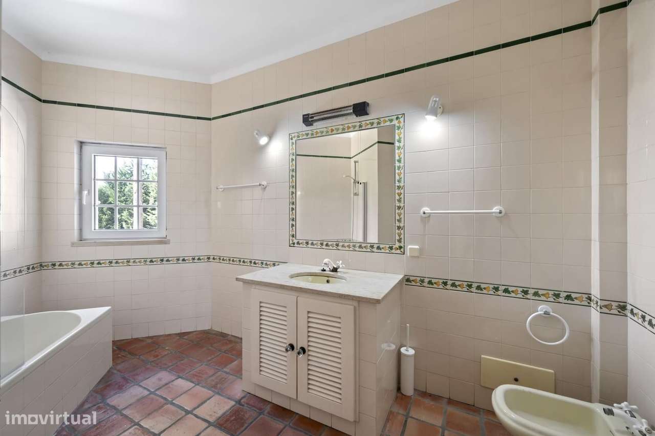 Moradia Isolada T8 com terraço, Soltroia, Grandola-25