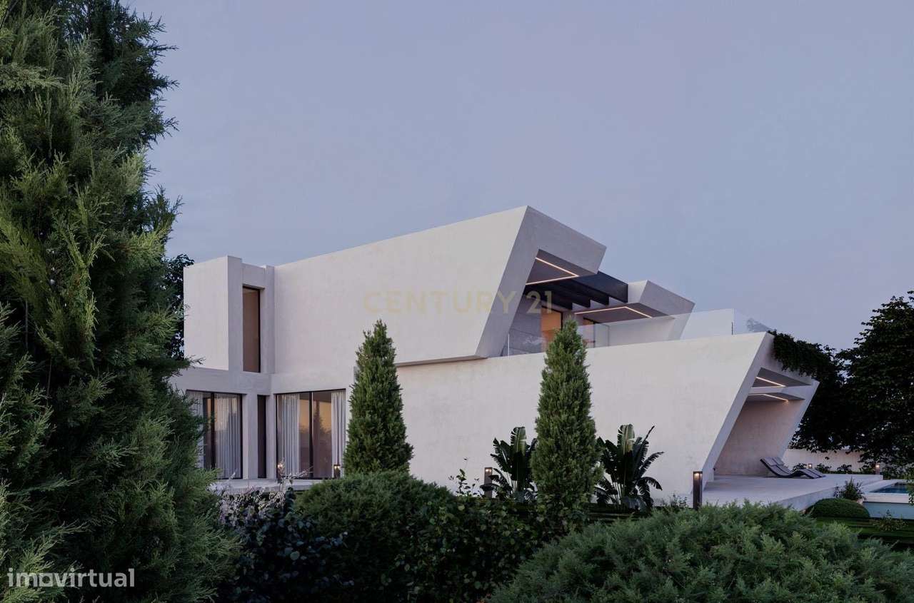 Exclusiva Moradia Contemporânea T4 em São João das Lampas - Sintra-12