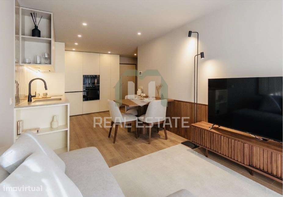 Apartamento T1 Venda em Braga (São Vítor),Braga - Grande imagem: 3/33