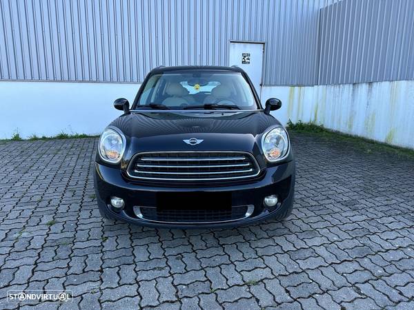 MINI Countryman Cooper D ALL4 - 2