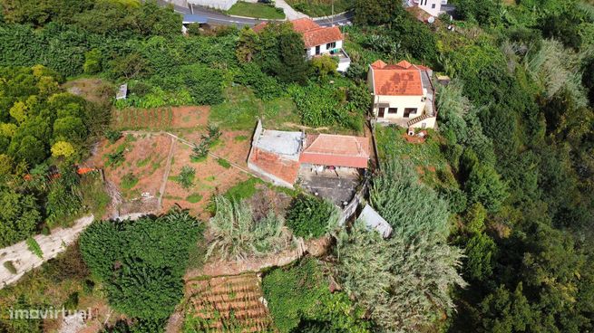 Moradia Tradicional T2 - São Roque do Faial-15