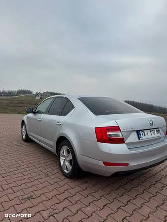 Skoda Octavia - 2